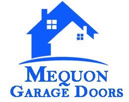 Mequon Garage Door Logo