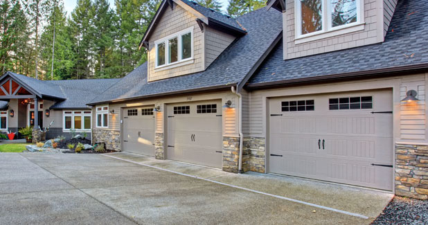 Garage repairs Mequon