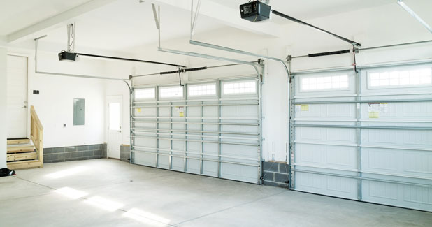 Garage door springs Mequon